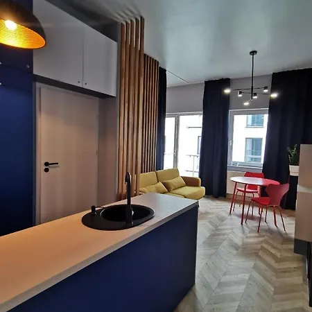 Garbary Z Klimatyzacja - Air-conditioning Apartamento *