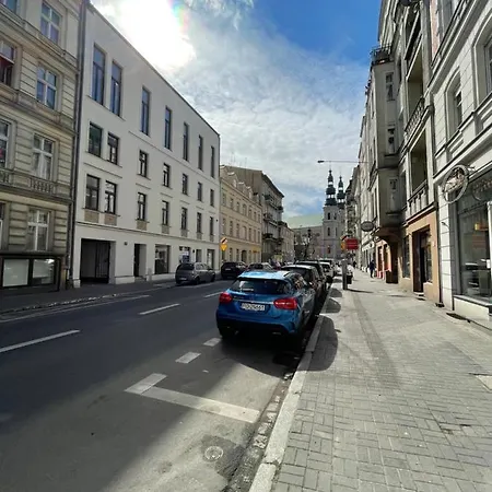 Apartamento Garbary Z Klimatyzacja - Air-conditioning *