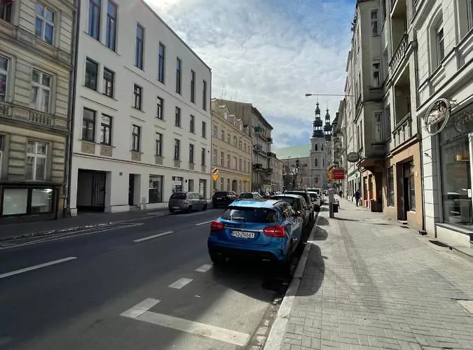 Apartment Garbary Z Klimatyzacja - Air-conditioning *