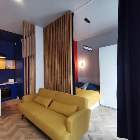 Apartament Garbary Z Klimatyzacja - Air-conditioning Poznań