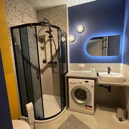 Lejlighed Garbary Z Klimatyzacja - Air-conditioning