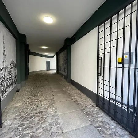 Garbary Z Klimatyzacja - Air-conditioning Lejlighed *