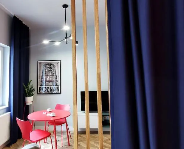 Garbary Z Klimatyzacja - Air-conditioning Apartment *