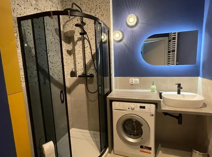 Apartment Garbary Z Klimatyzacja - Air-conditioning