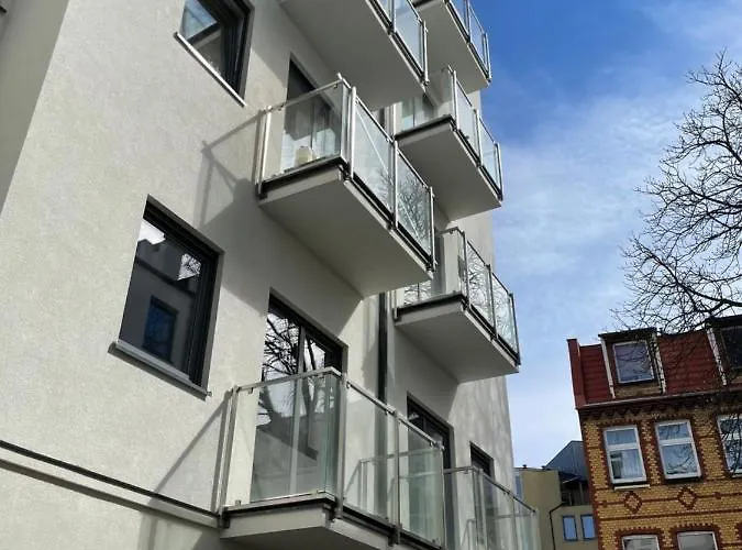 Lejlighed Garbary Z Klimatyzacja - Air-conditioning *